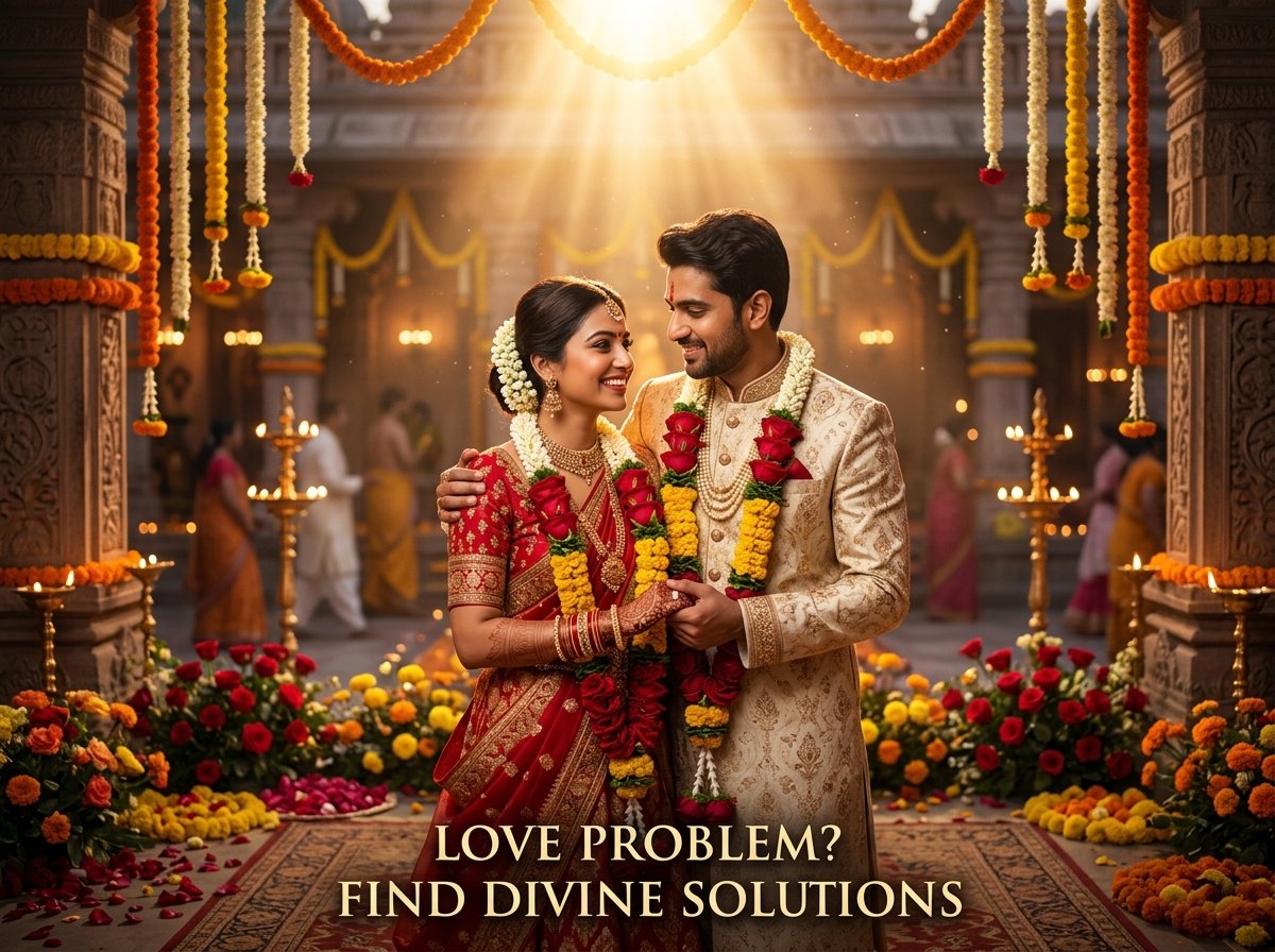Love Problem Solution